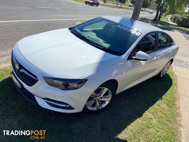 2020 HOLDEN COMMODORE ZBMY20 LT LIFTBACK