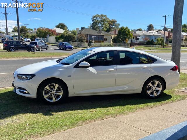 2020 HOLDEN COMMODORE ZBMY20 LT LIFTBACK