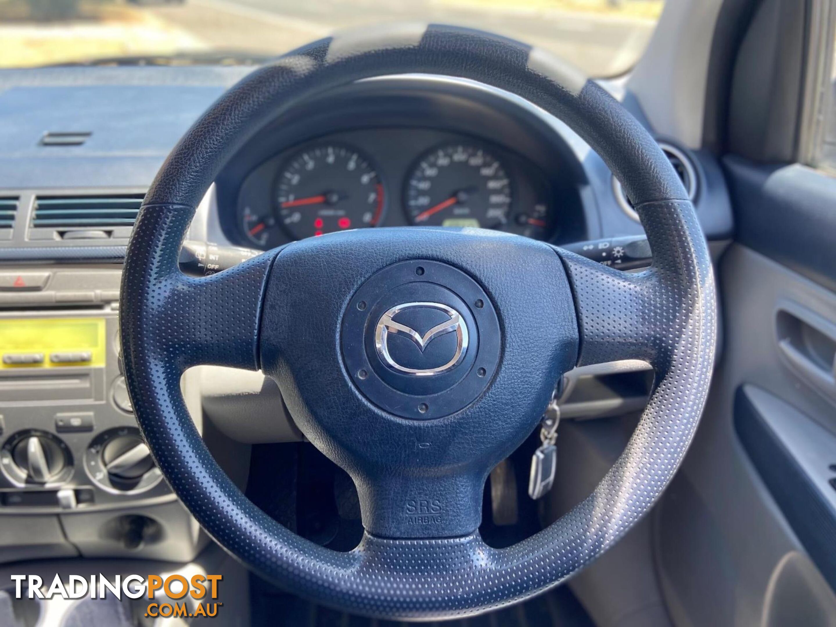 2004 MAZDA 2 DY10Y1 NEO HATCHBACK