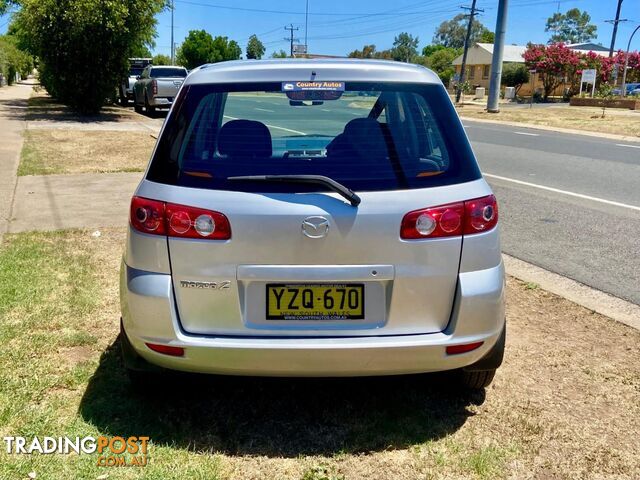 2004 MAZDA 2 DY10Y1 NEO HATCHBACK