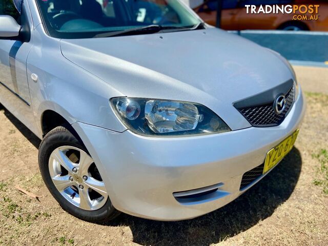 2004 MAZDA 2 DY10Y1 NEO HATCHBACK