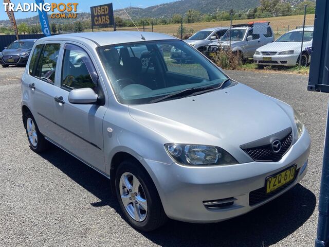 2004 MAZDA 2 DY10Y1 NEO HATCHBACK