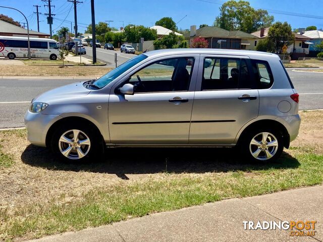 2004 MAZDA 2 DY10Y1 NEO HATCHBACK