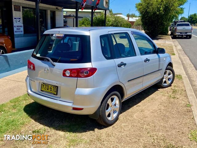 2004 MAZDA 2 DY10Y1 NEO HATCHBACK