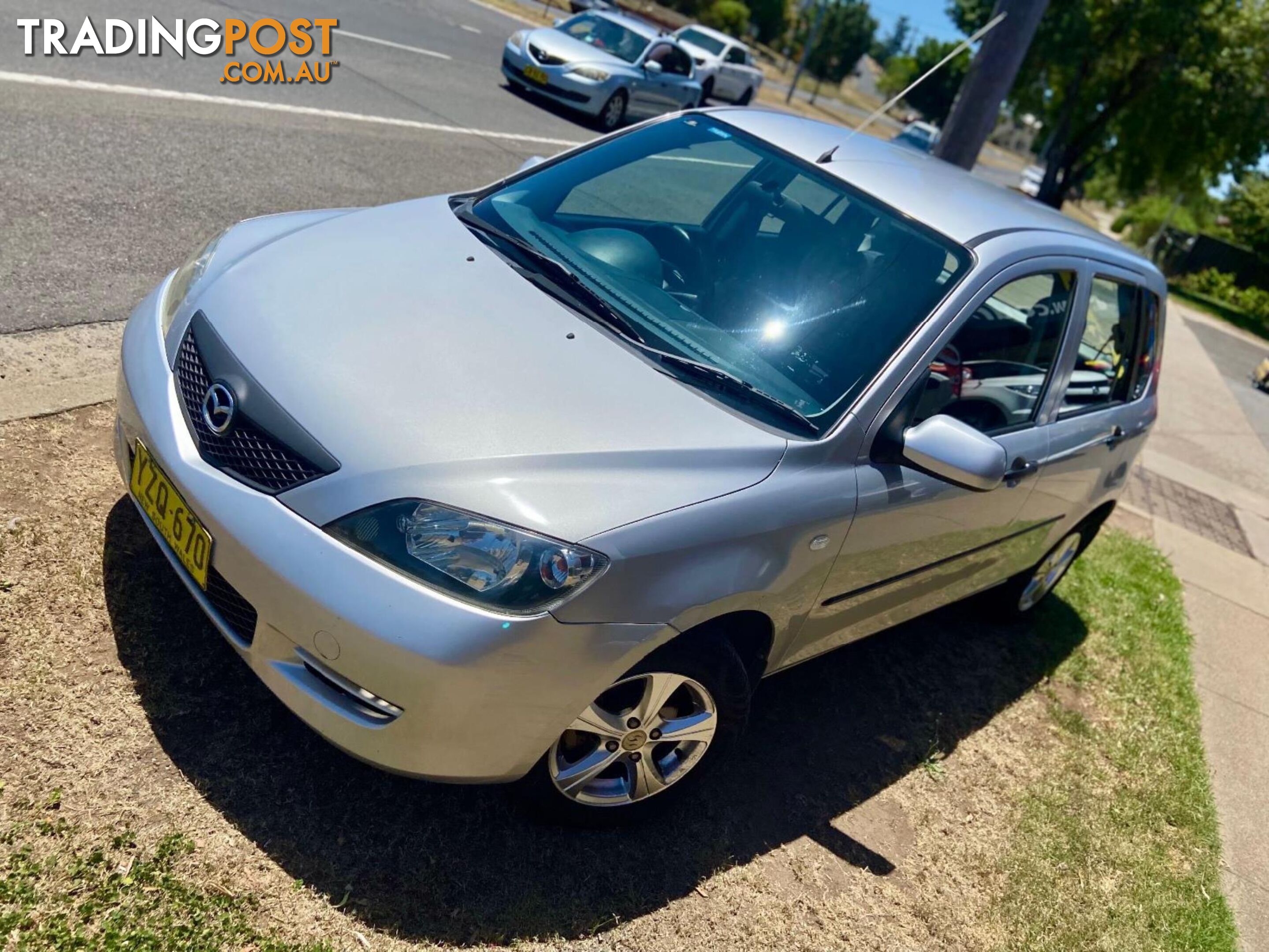 2004 MAZDA 2 DY10Y1 NEO HATCHBACK