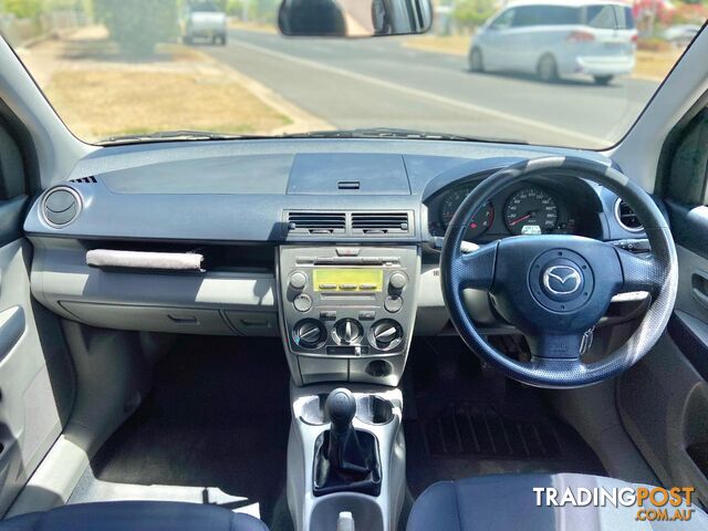 2004 MAZDA 2 DY10Y1 NEO HATCHBACK