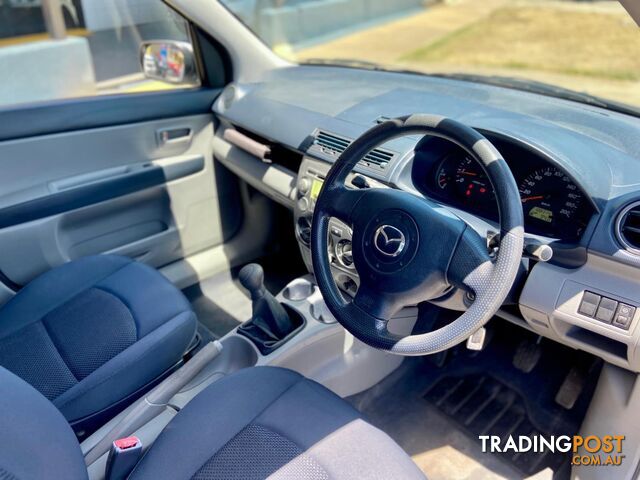 2004 MAZDA 2 DY10Y1 NEO HATCHBACK