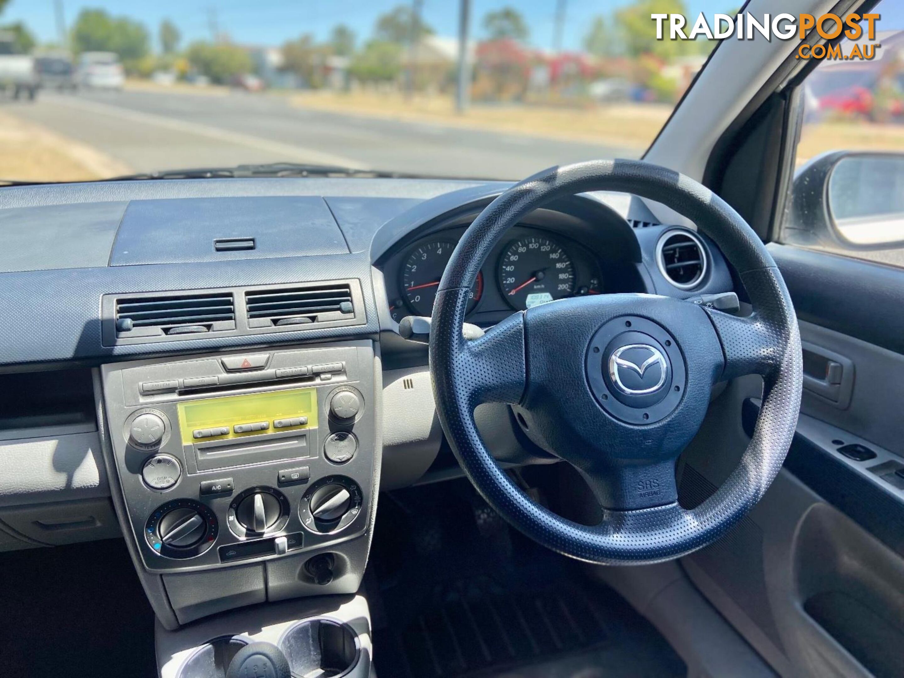 2004 MAZDA 2 DY10Y1 NEO HATCHBACK