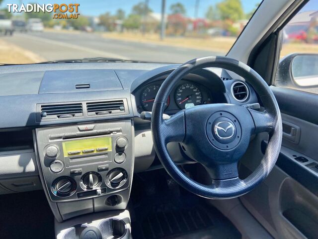 2004 MAZDA 2 DY10Y1 NEO HATCHBACK