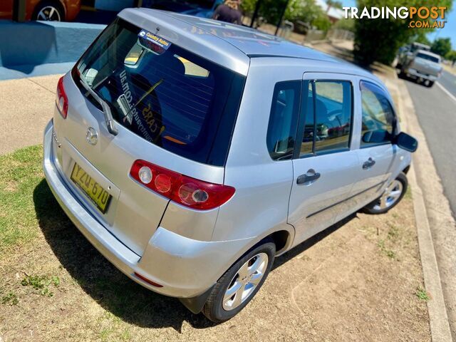 2004 MAZDA 2 DY10Y1 NEO HATCHBACK