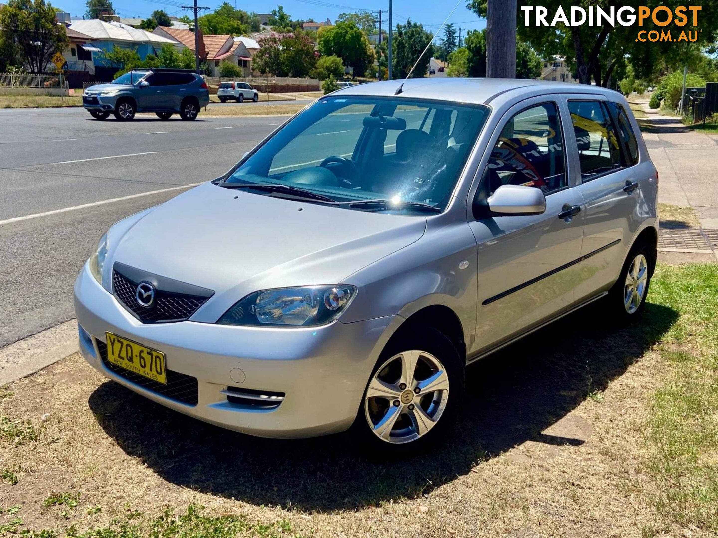 2004 MAZDA 2 DY10Y1 NEO HATCHBACK