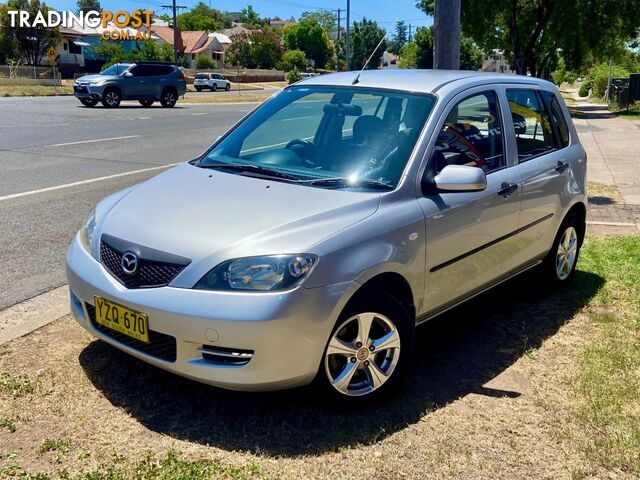 2004 MAZDA 2 DY10Y1 NEO HATCHBACK