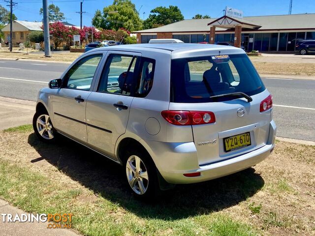 2004 MAZDA 2 DY10Y1 NEO HATCHBACK