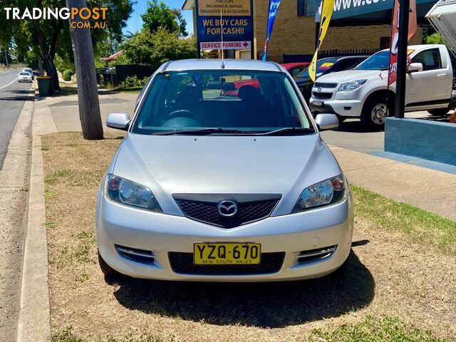 2004 MAZDA 2 DY10Y1 NEO HATCHBACK