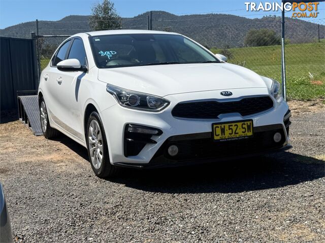 2019 KIA CERATO BDMY20 S SEDAN