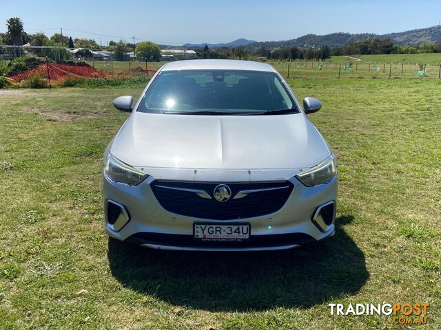 2018 HOLDEN COMMODORE ZBMY18 RS LIFTBACK