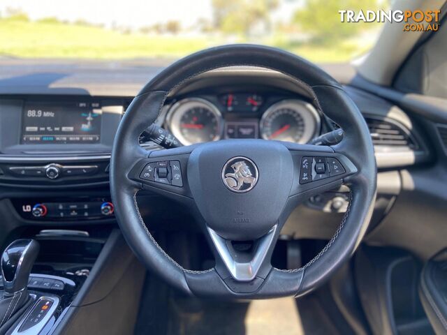 2018 HOLDEN COMMODORE ZBMY18 RS LIFTBACK