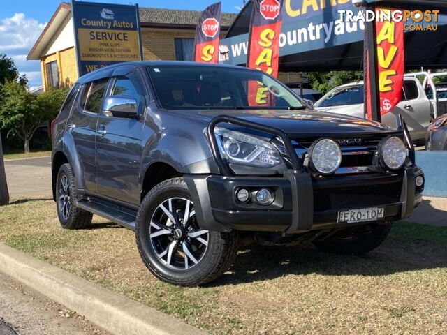 2020 ISUZU MU-X MY19 LS-U WAGON