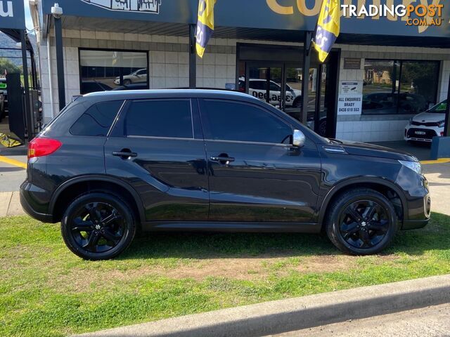 2017 SUZUKI VITARA LY STURBO WAGON