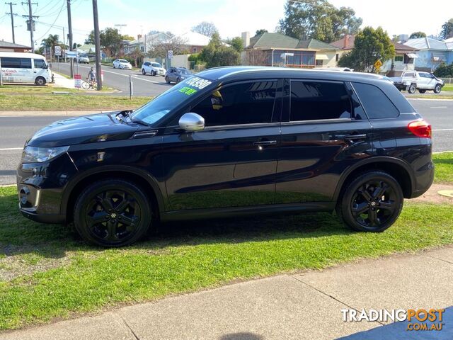 2017 SUZUKI VITARA LY STURBO WAGON