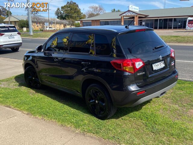 2017 SUZUKI VITARA LY STURBO WAGON