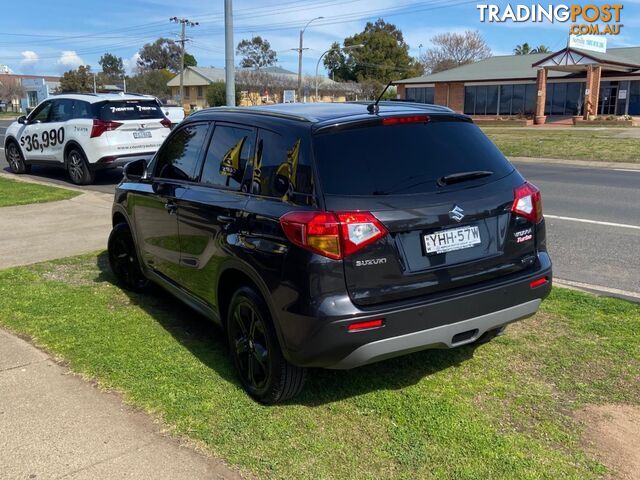 2017 SUZUKI VITARA LY STURBO WAGON