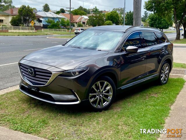 2016 MAZDA CX-9 TC AZAMI WAGON