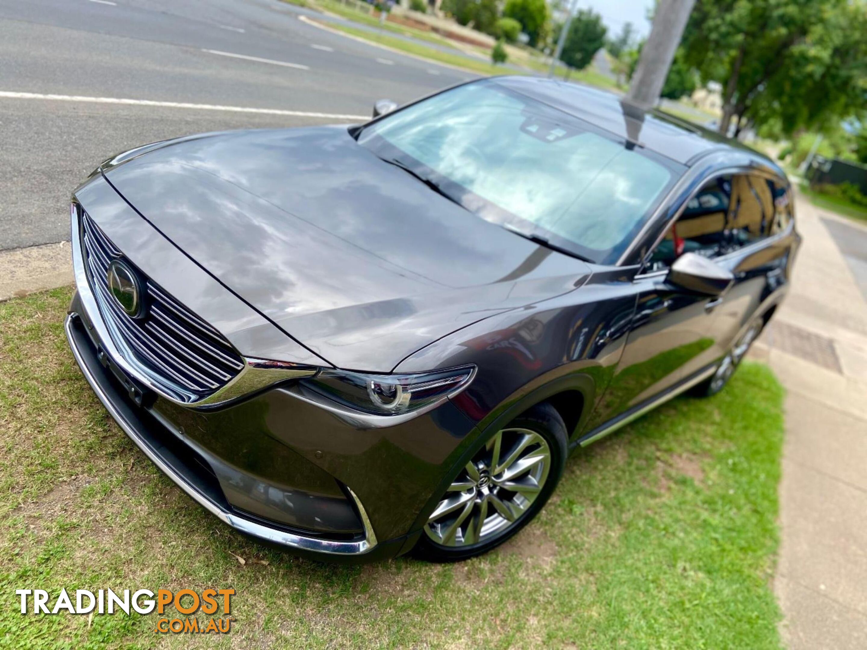 2016 MAZDA CX-9 TC AZAMI WAGON