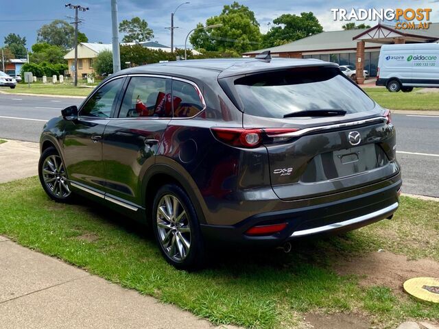 2016 MAZDA CX-9 TC AZAMI WAGON