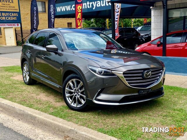 2016 MAZDA CX-9 TC AZAMI WAGON