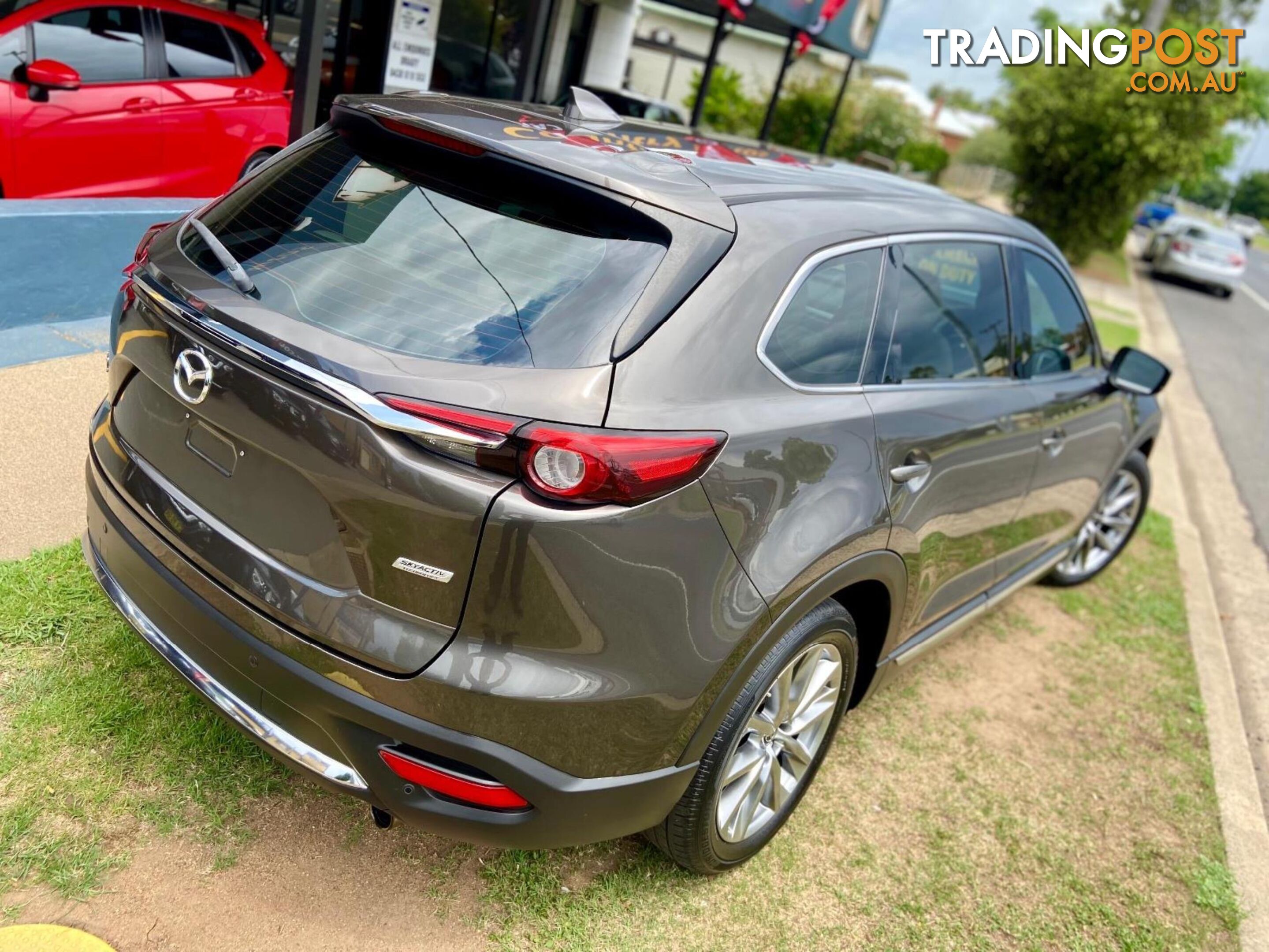 2016 MAZDA CX-9 TC AZAMI WAGON