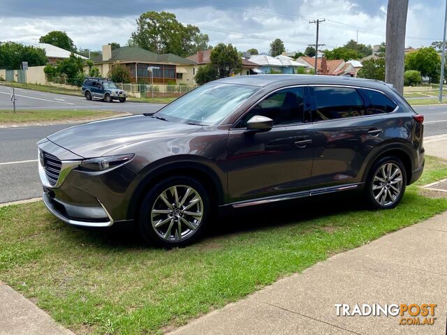 2016 MAZDA CX-9 TC AZAMI WAGON