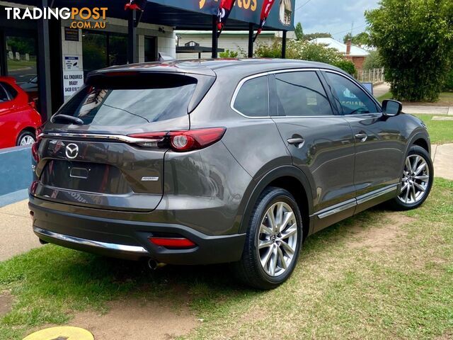 2016 MAZDA CX-9 TC AZAMI WAGON