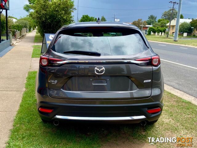 2016 MAZDA CX-9 TC AZAMI WAGON