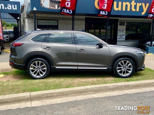 2016 MAZDA CX-9 TC AZAMI WAGON