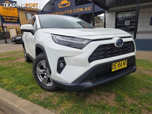 2022 TOYOTA RAV4 AXAH52R GX WAGON