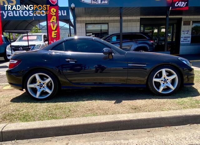 2011 MERCEDES-BENZ SLK-CLASS R172 SLK200BLUEEFFICIENCY ROADSTER