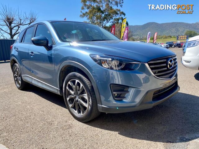 2015 MAZDA CX-5 KE1022 GRANDTOURING WAGON