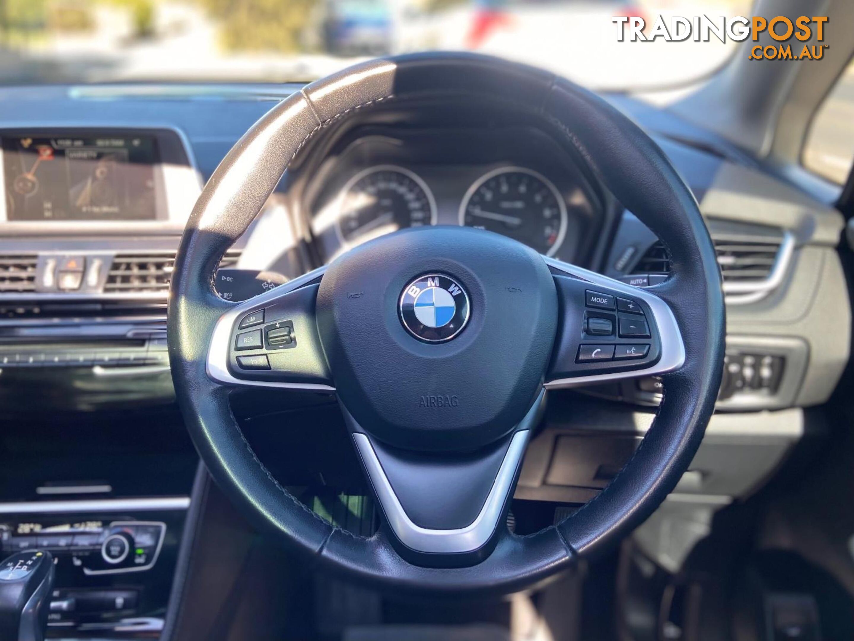 2015 BMW 2SERIES F45 218ISPORTLINE HATCHBACK