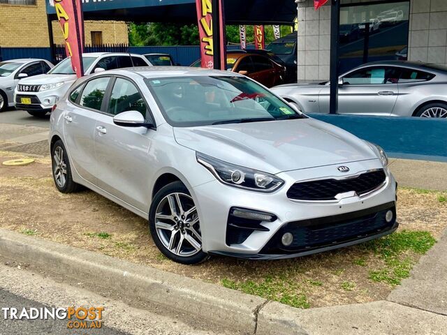 2019 KIA CERATO BDMY19 SPORT HATCHBACK