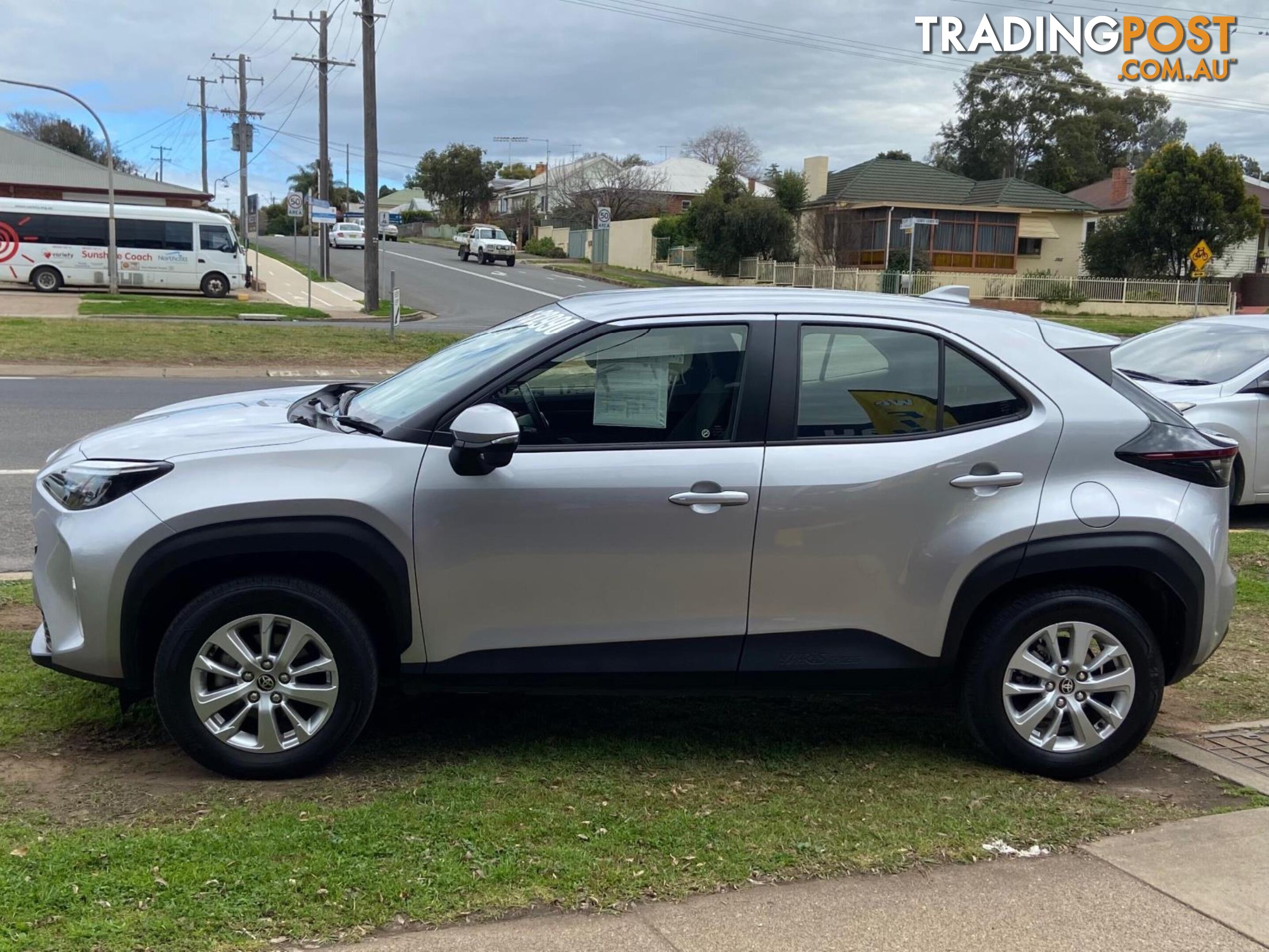 2021 TOYOTA YARISCROSS MXPB10R GX WAGON