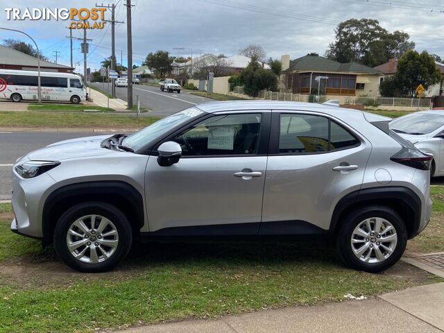 2021 TOYOTA YARISCROSS MXPB10R GX WAGON