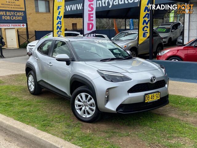 2021 TOYOTA YARISCROSS MXPB10R GX WAGON