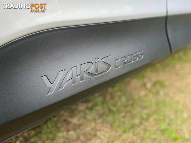 2021 TOYOTA YARISCROSS MXPB10R GX WAGON