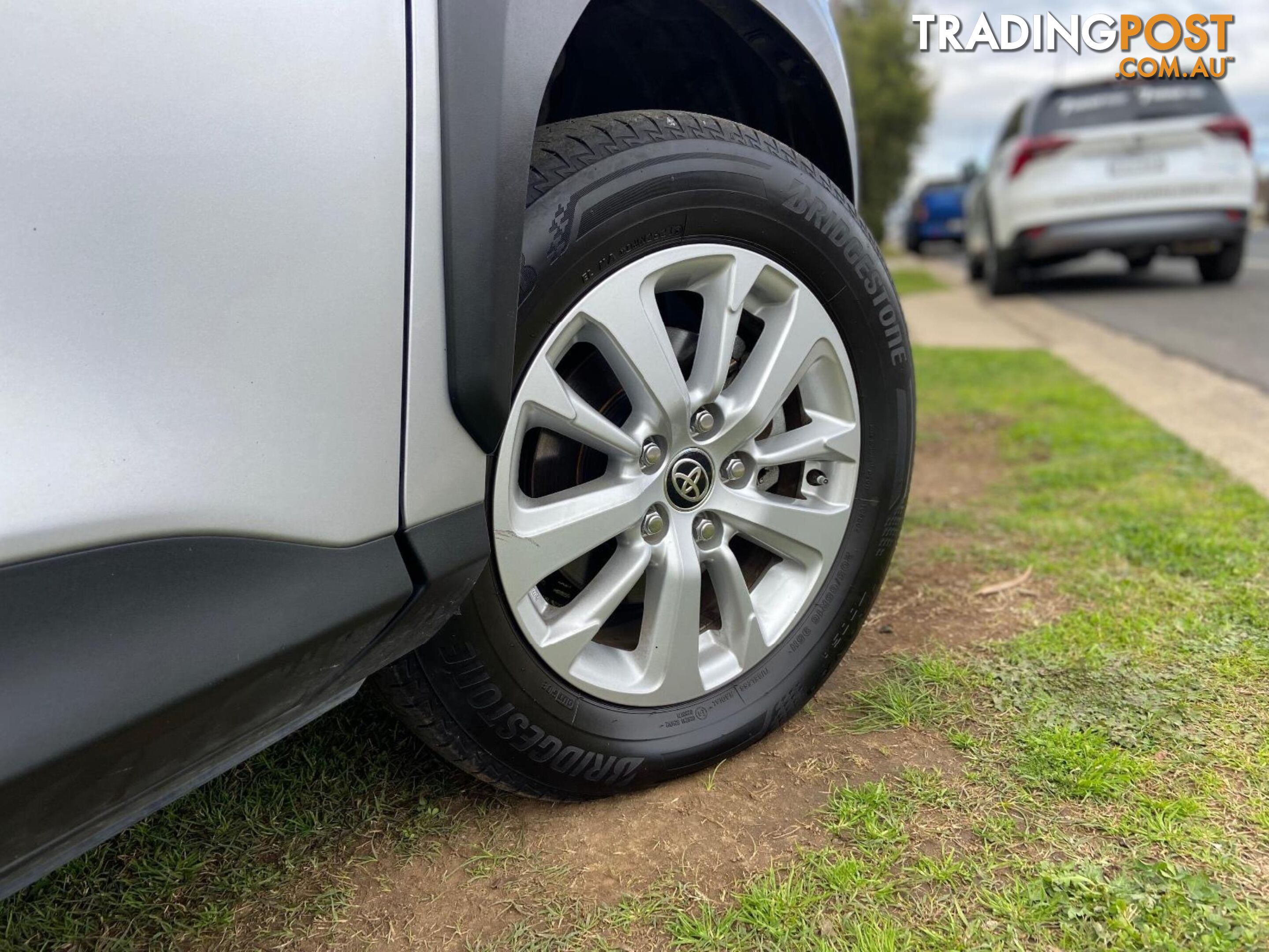 2021 TOYOTA YARISCROSS MXPB10R GX WAGON