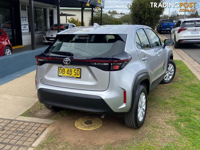 2021 TOYOTA YARISCROSS MXPB10R GX WAGON