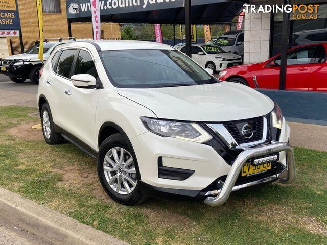 2019 NISSAN X-TRAIL T32SERIESII ST WAGON