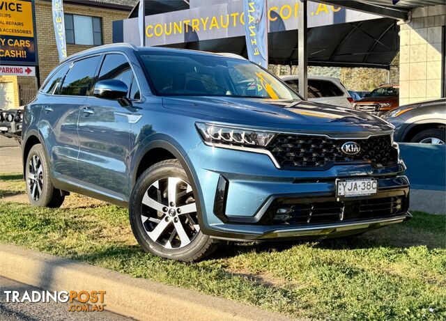 2020 KIA SORENTO MQ4MY21 SPORT WAGON
