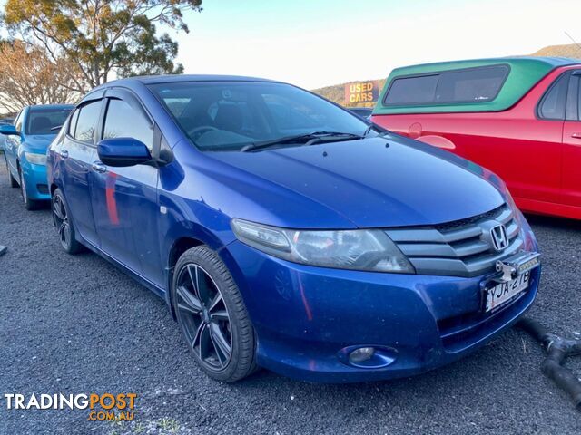 2009 HONDA CITY GMMY09 VTI-L SEDAN