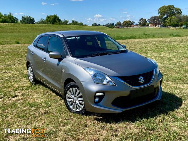 2022 SUZUKI BALENO EWSERIESIIMY22 GL HATCHBACK